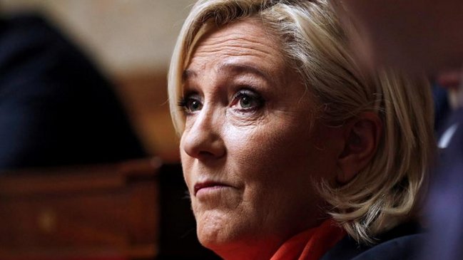 Le Pen pidió expulsar de Francia a extranjeros fichados por radicalización
