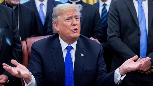 EEUU: Presidente electo del comité de defensa descartó intervención militar en Venezuela