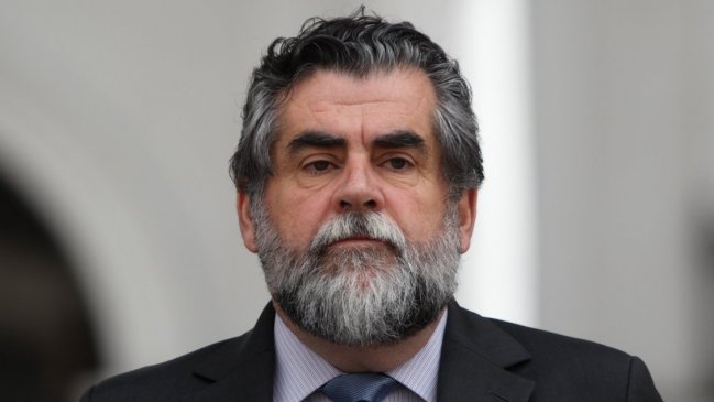 Subsecretario del Interior declaró como testigo por crimen de Catrillanca