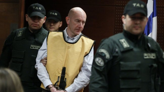 Corte de Apelaciones ratificó sentencia contra Rafael Garay