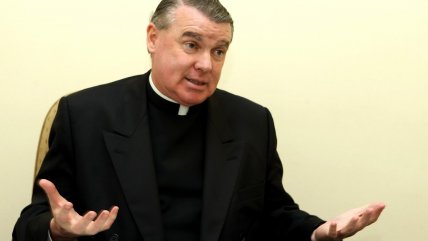   Abogado de O'Reilly: Las 72 horas para salir de Chile aún no están corriendo 