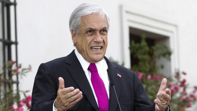 Piñera: 