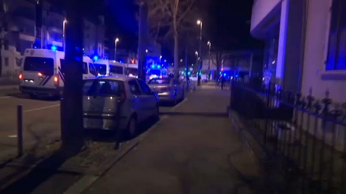 Terrorista de Estrasburgo abatido por la policía tras dos días de búsqueda