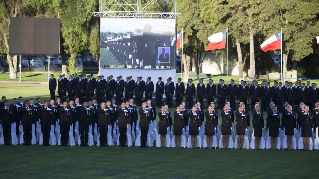 Este jueves se gradúan 273 nuevos detectives