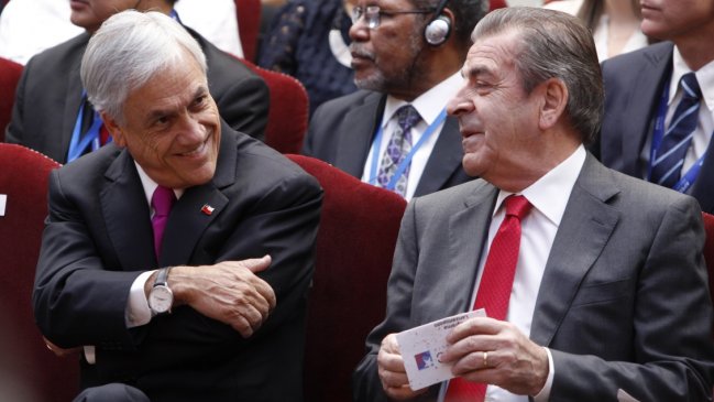 Pacto Migratorio: La DC tomó distancia de Frei tras respaldo a Piñera