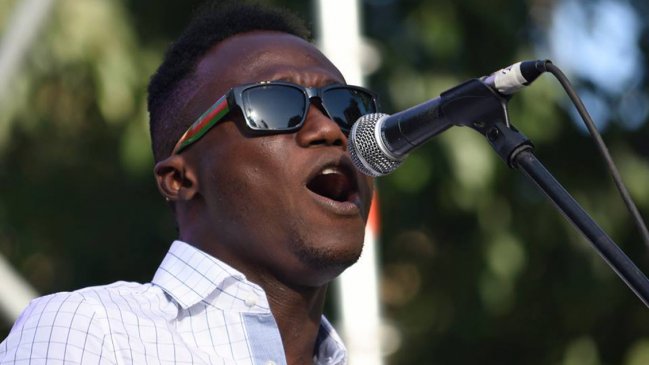 Músico haitiano y bajas en Festival Migrante: Protestaré en el escenario