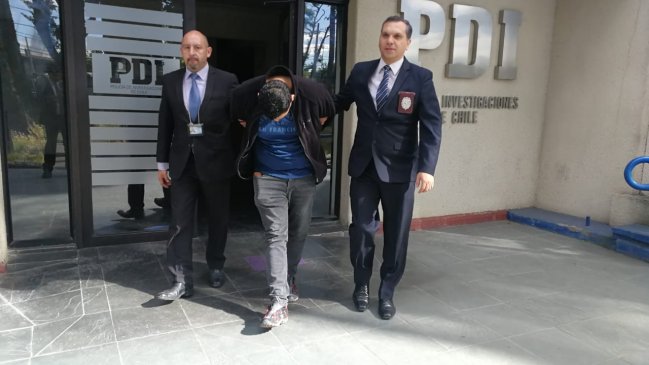 PDI detuvo a sujeto mientras robaba seis bicicletas en supermercado de Chillán