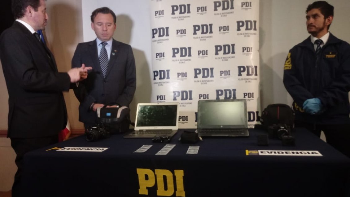 Punta Arenas: Arresto domiciliario para menor acusado de robar en colegios y Cesfam