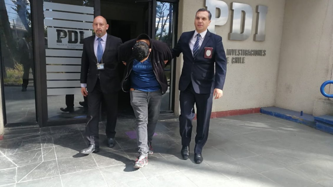 PDI detuvo a sujeto mientras robaba seis bicicletas en supermercado de Chillán