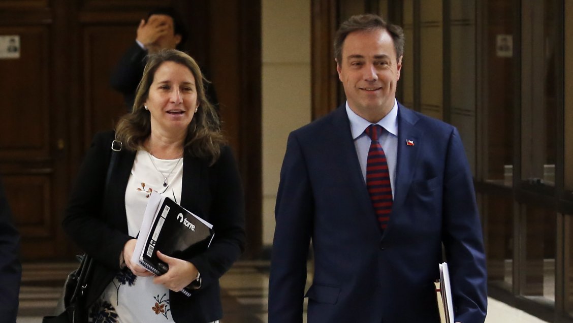 Diputados RN mandan carta a la ONU para acusar a Bachelet