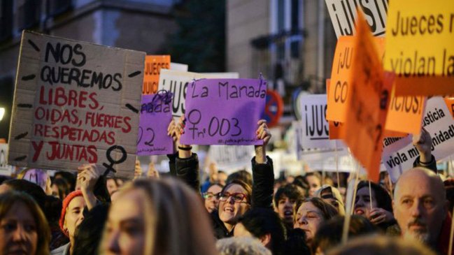La Justicia española ultima reforma que equiparará abusos sexuales a violación