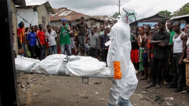 RD Congo: Muertes probables por ébola superan las 300