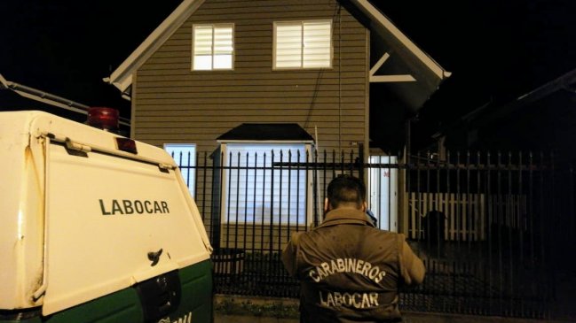 Valdivia: Carabineros detiene a hombre de 26 años tras robo a vivienda