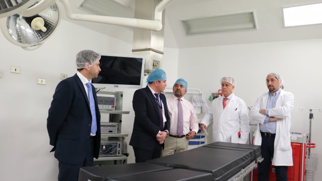 Hospital de Copiapó tendrá centro de atención oncológica