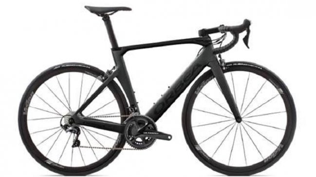 Expo presenta las mejores bicicletas de alta gama