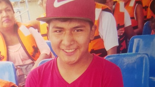 PDI continúa la búsqueda de un adolescente de 14 años desaparecido en Iquique