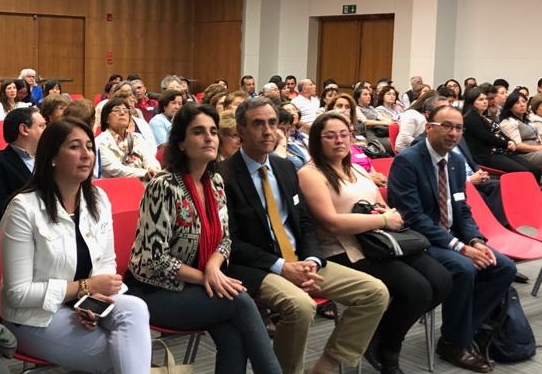 Subsecretaria de Previsión Social visitó Chillán para explicar la reforma de pensiones