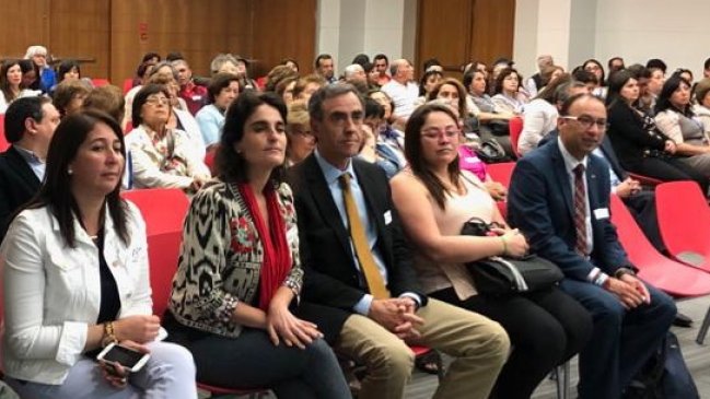 Subsecretaria de Previsión Social visitó Chillán para explicar la reforma de pensiones