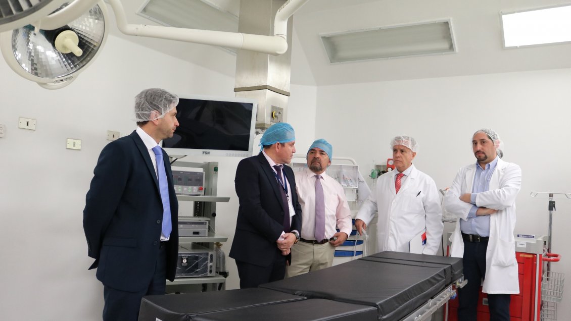 Hospital de Copiapó tendrá centro de atención oncológica