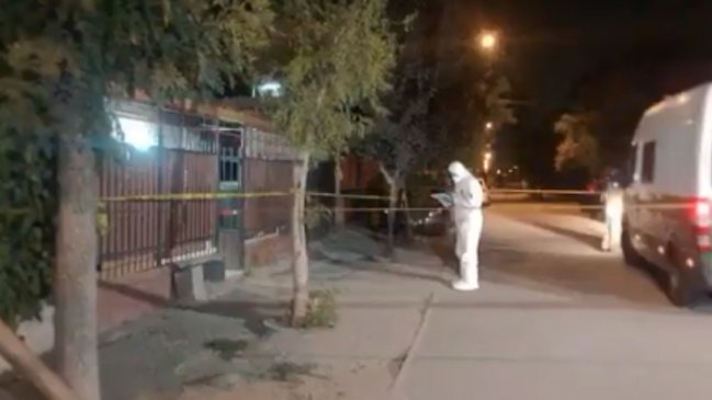 Dueño de casa frustró a balazos asalto en El Bosque