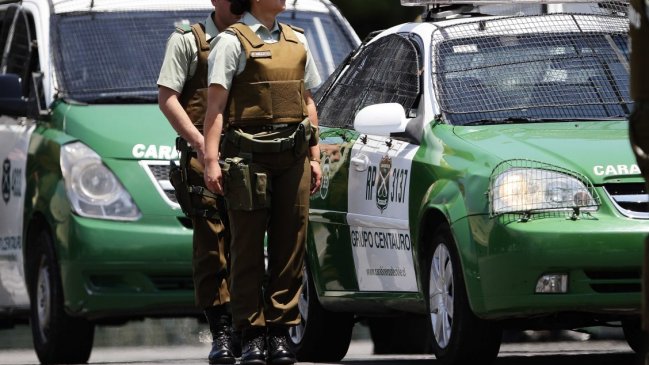 Motociclista falleció tras impactar con un taxi en la Autopista Vespucio Norte