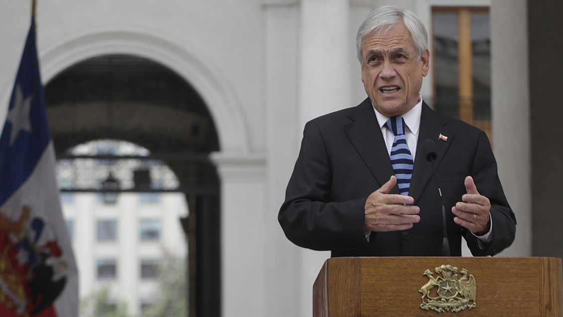 Oposición acusó a Piñera de usar Pacto Migratorio para 
