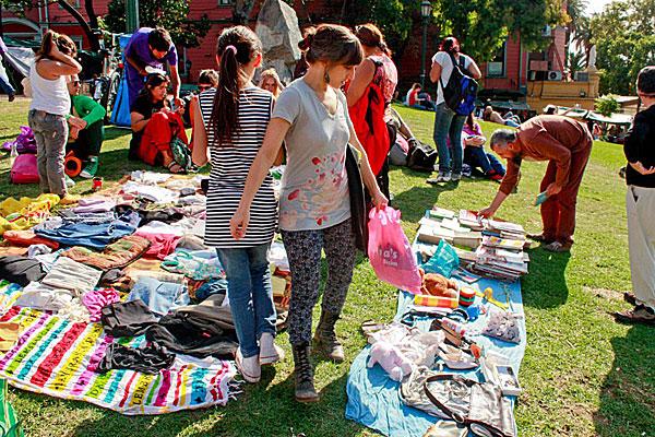 Realizarán feria de intercambio y regalo de artículos en Punta Arenas