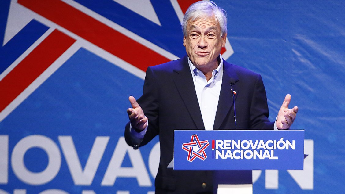 Piñera llamó a no adelantar la carrera presidencial: No es bueno para el país