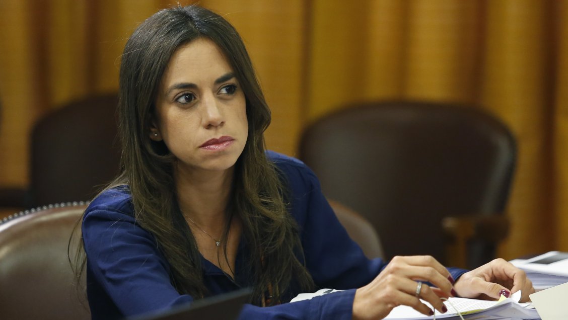 Diputada Núñez emplazó a Felipe Kast a 