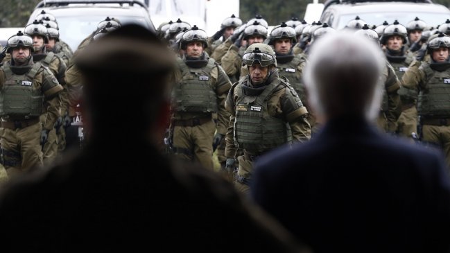 Ex subsecretario valoró retiro del 