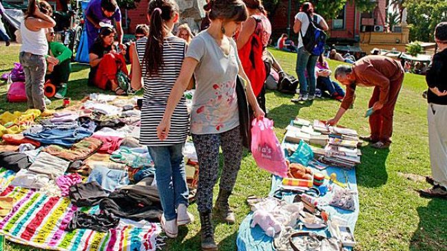 Realizarán feria de intercambio y regalo de artículos en Punta Arenas