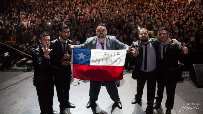 Agrupación Marilyn retorna a Chile con extensa gira veraniega