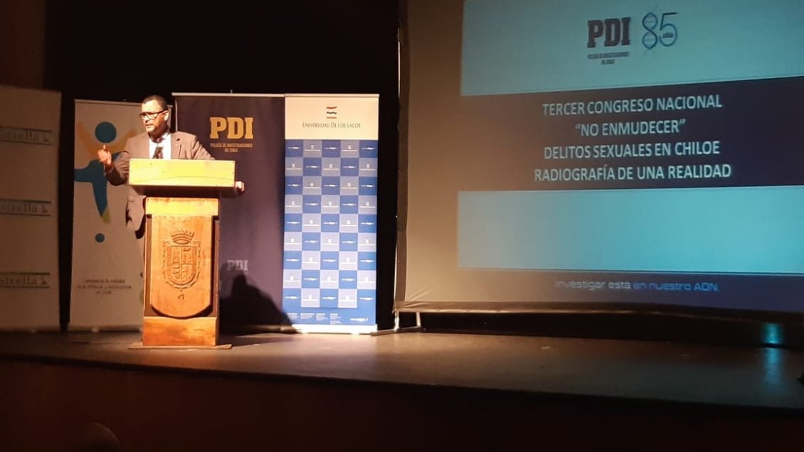 Chiloé: Analizan altas cifras de delitos sexuales contra menores