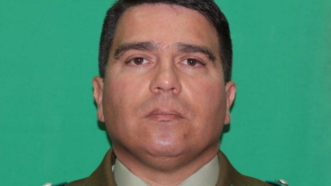 Carabinero murió atropellado tras esquivar a un chofer que escapaba de un control policial