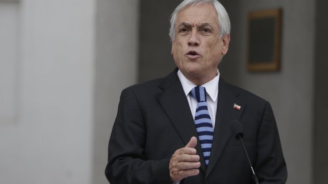 Presidente explicó nuevamente por qué Chile no suscribió el Pacto Migratorio de la ONU