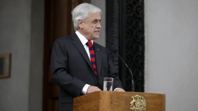 Cadem: 58 por ciento aprueba el retiro de Chile del Pacto Migratorio