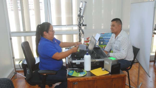 Extranjero que se auto denunció obtuvo visa temporal en Tarapacá