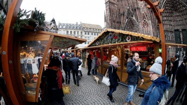 Número de muertos por ataque de Estrasburgo se elevó a cinco