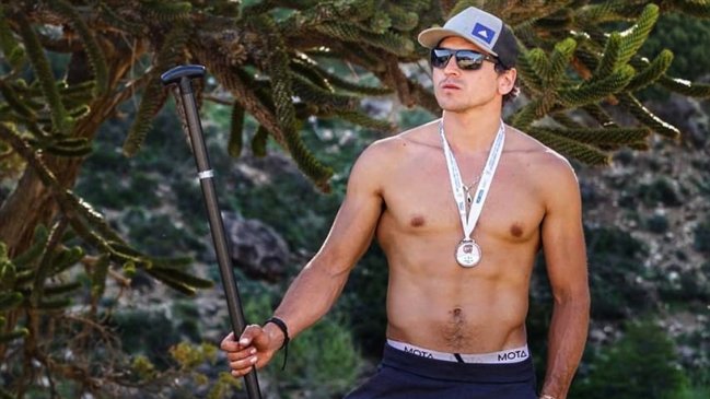 Pangal Andrade espera a 