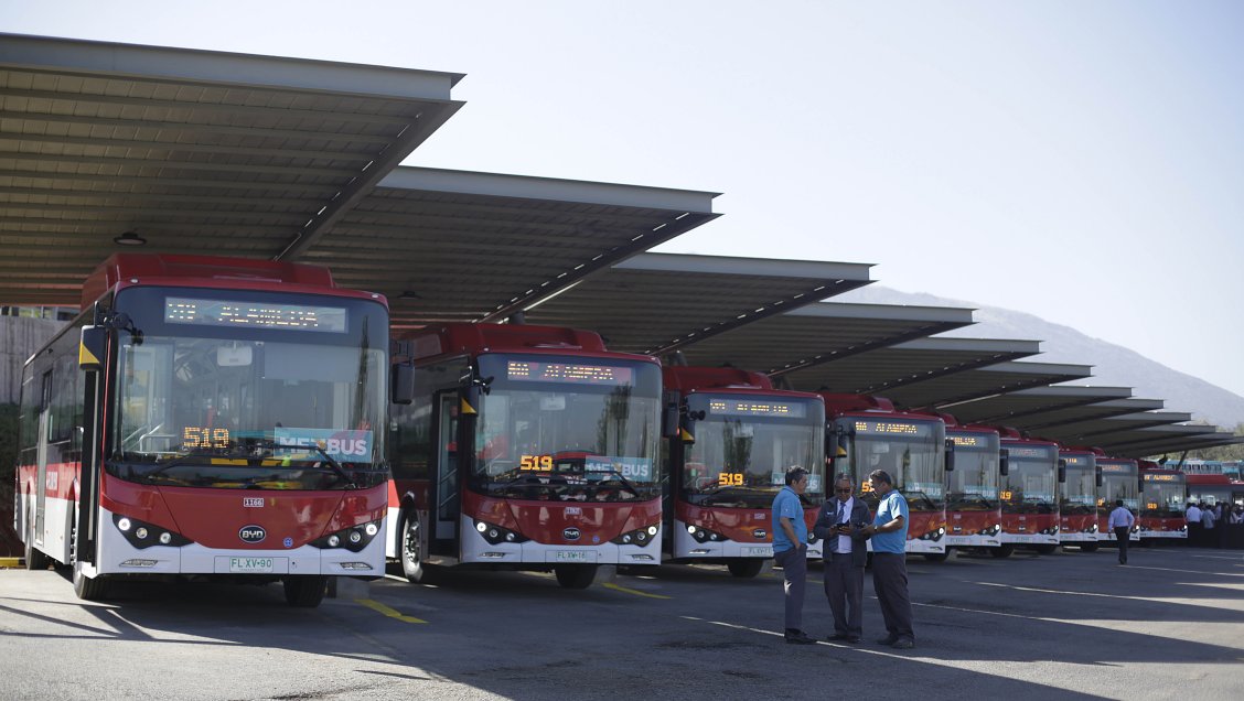 Transportes prevé abrir licitación del 