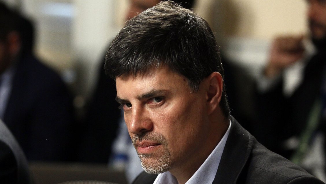 Marcelo Díaz: La conducción del PS ha sido excluyente