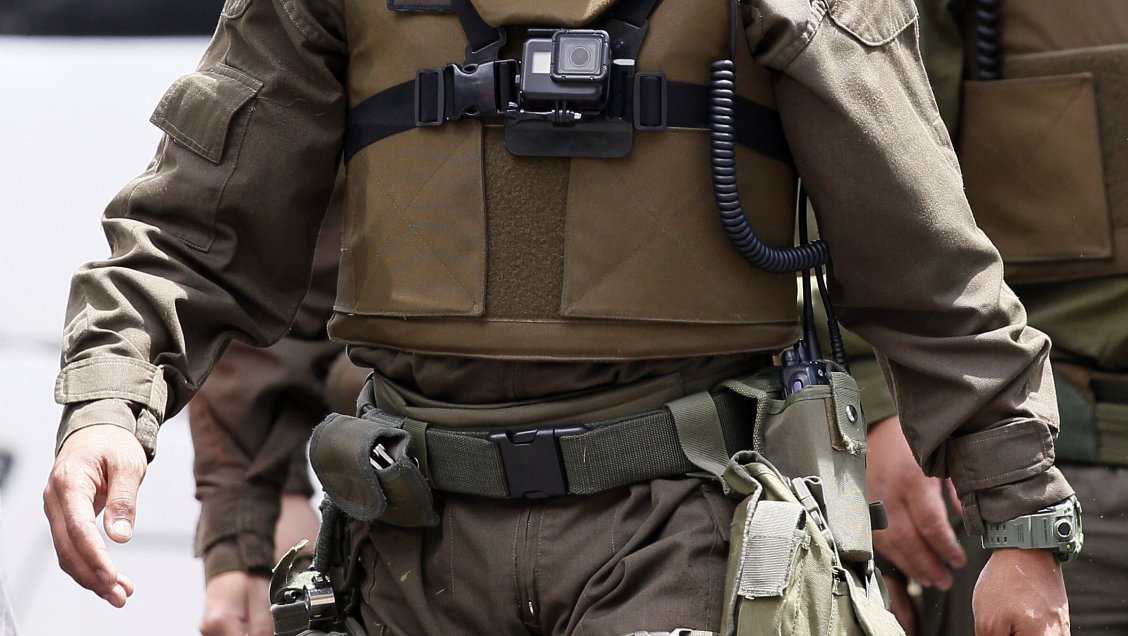 La Araucanía: Conductor que perdió un ojo se querelló contra Carabineros por actuar negligente