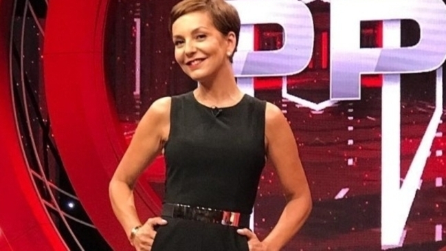 Fin de un ciclo: Francisca García-Huidobro no sigue en Chilevisión