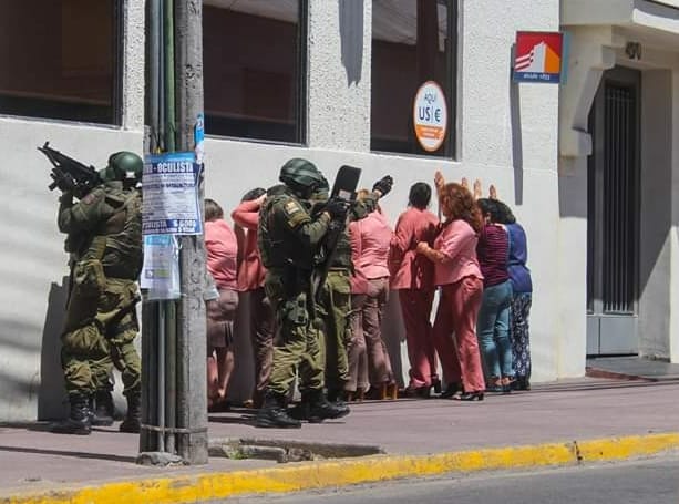 Diputados buscarán responsabilidades políticas en violento simulacro de Linares