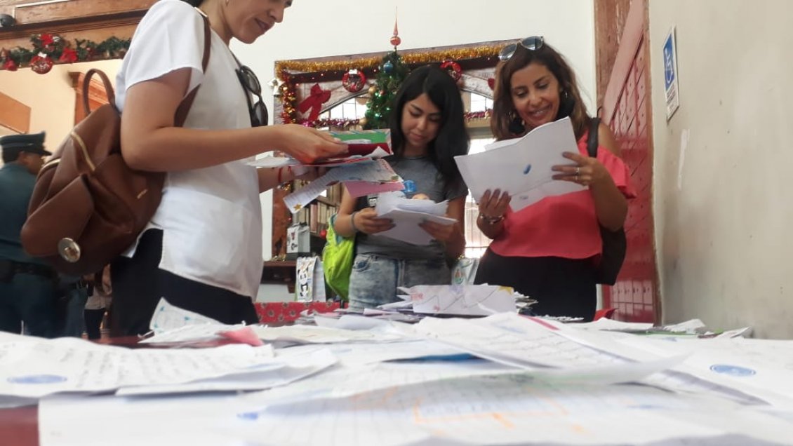 La otra Navidad: Campañas buscan relevar el espíritu solidario