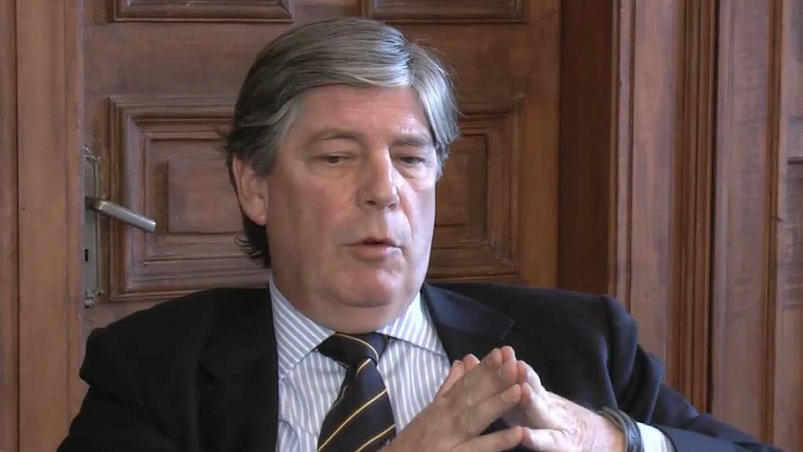 Gobierno confirmó a Juan Salazar Sparks como nuevo embajador de Chile en Francia