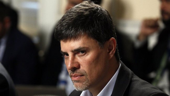 Marcelo Díaz: La conducción del PS ha sido excluyente