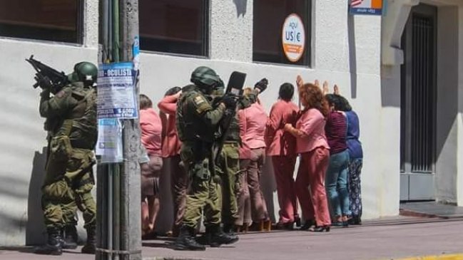 Diputados buscarán responsabilidades políticas en violento simulacro de Linares