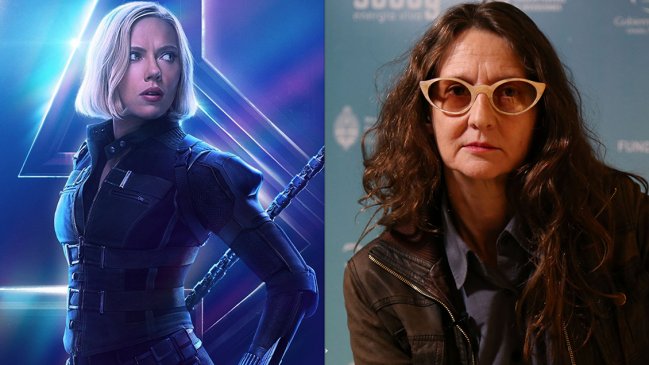 Directora candidata para la película de 