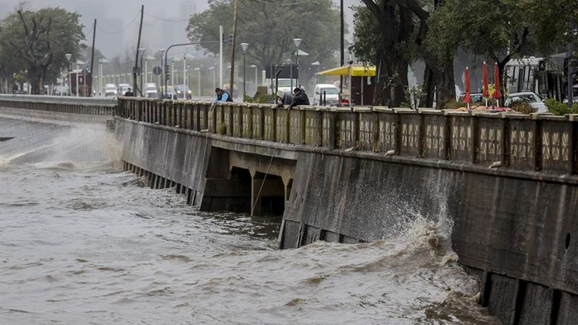 Argentina: Tres muertos por temporal en la provincia de Buenos Aires